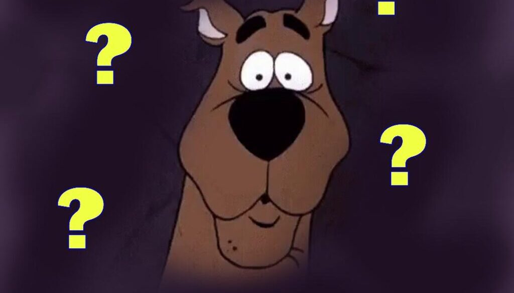 Scooby-Doo Mystery He Never Solved