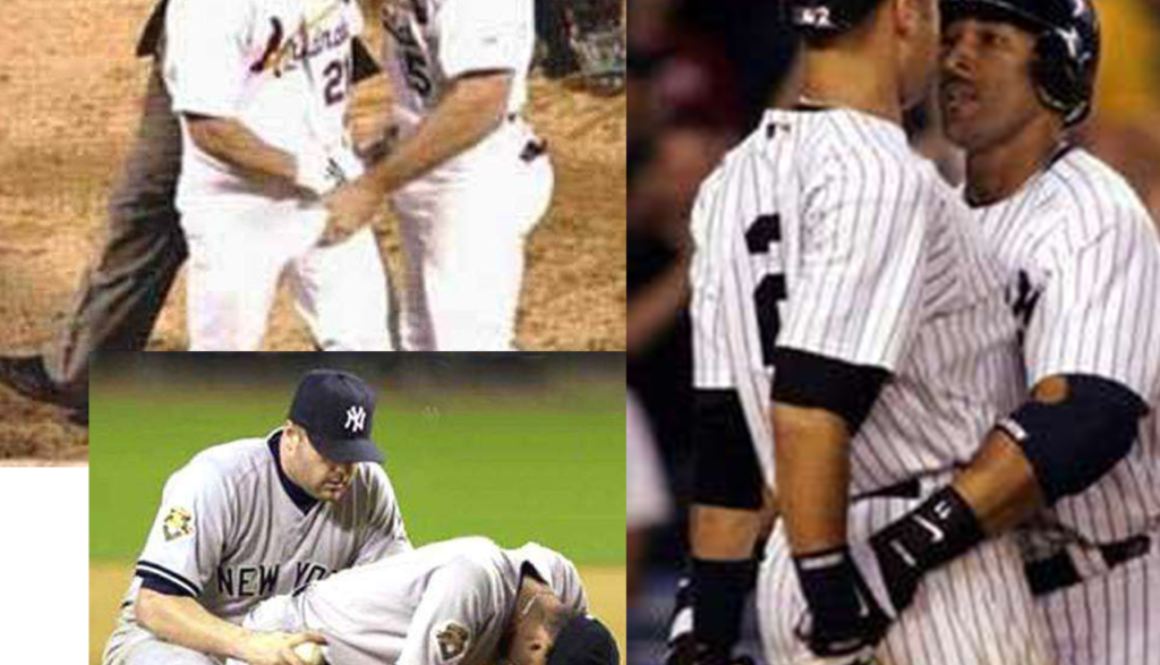 Boycott MLB hasn't noticed these homosexual moments until today.