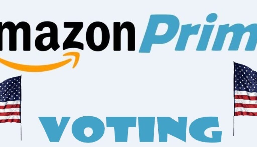 Amazon Prime Voting 3