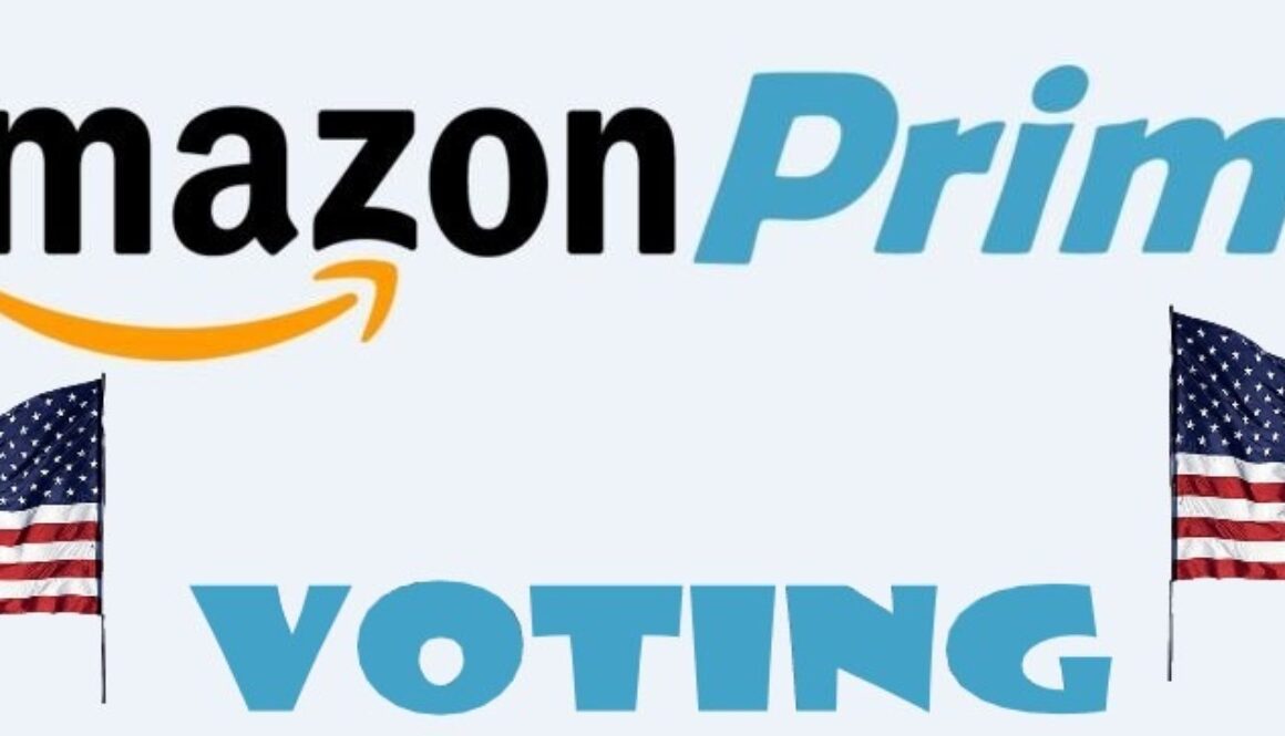 Amazon Prime Voting 3