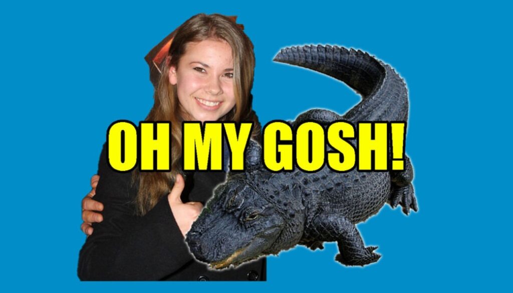 Bindi Irwin's pregnancy comes a surprise. The father is an even bigger shock.