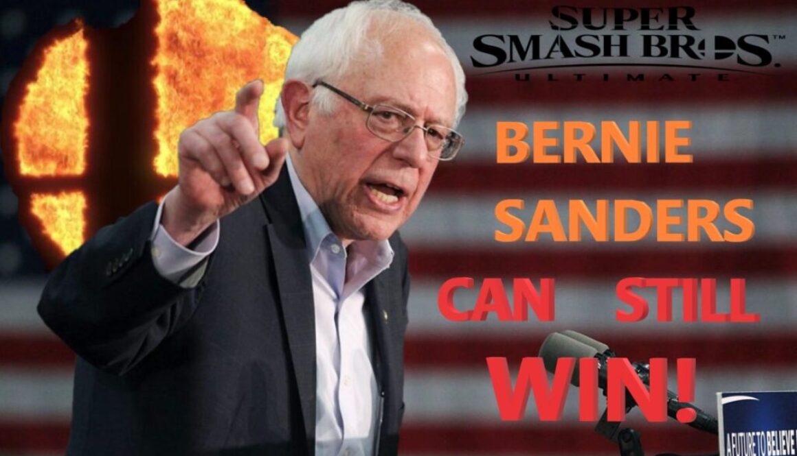 Bernie For Smash