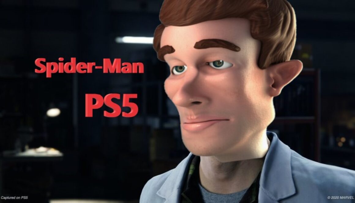Spider-Man PS5 Update