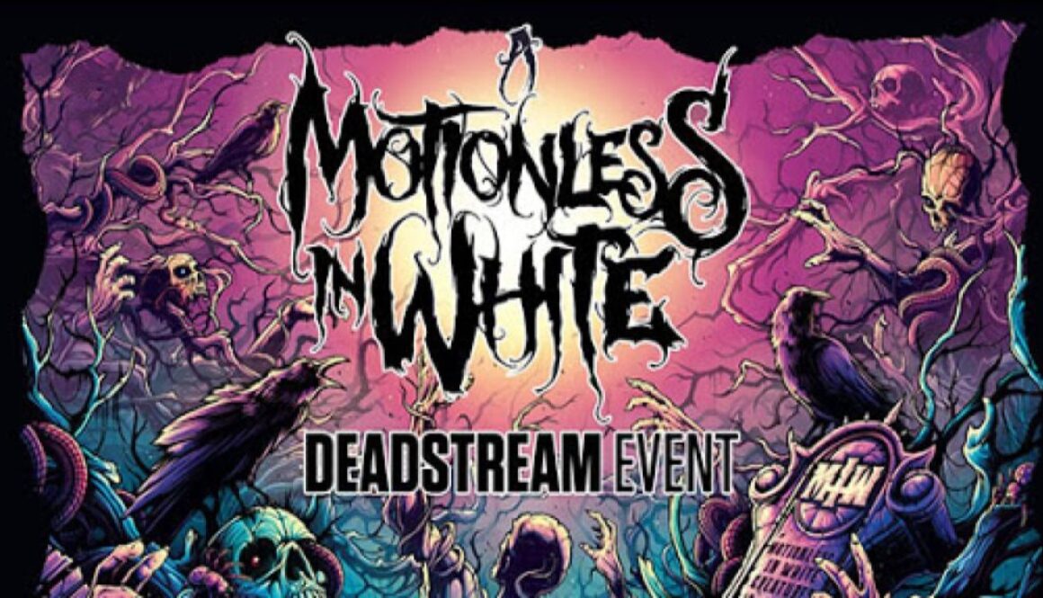 Motionless in White Deadstream