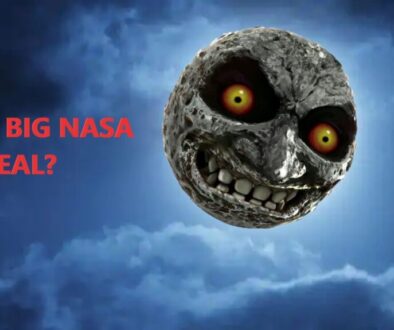 NASA moon reveal