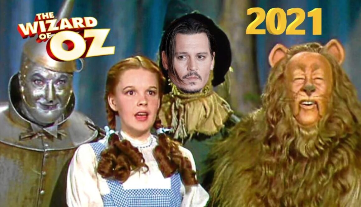 The Wizard of Oz 2021