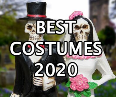 Best couple's halloween costumes for 2020