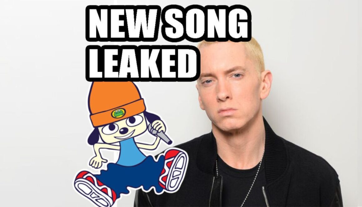 new eminem song leaked