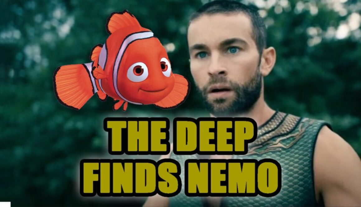 the deep finds nemo