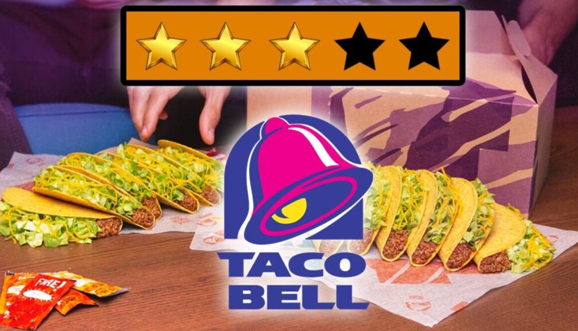 taco bell thumb