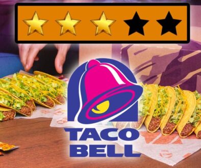 taco bell thumb