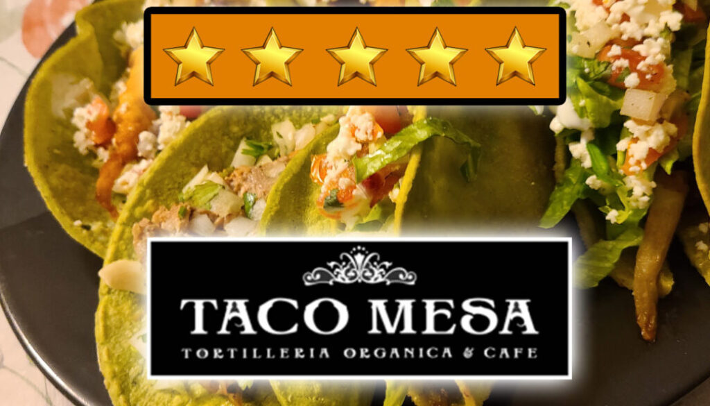 taco mesa thumbnail