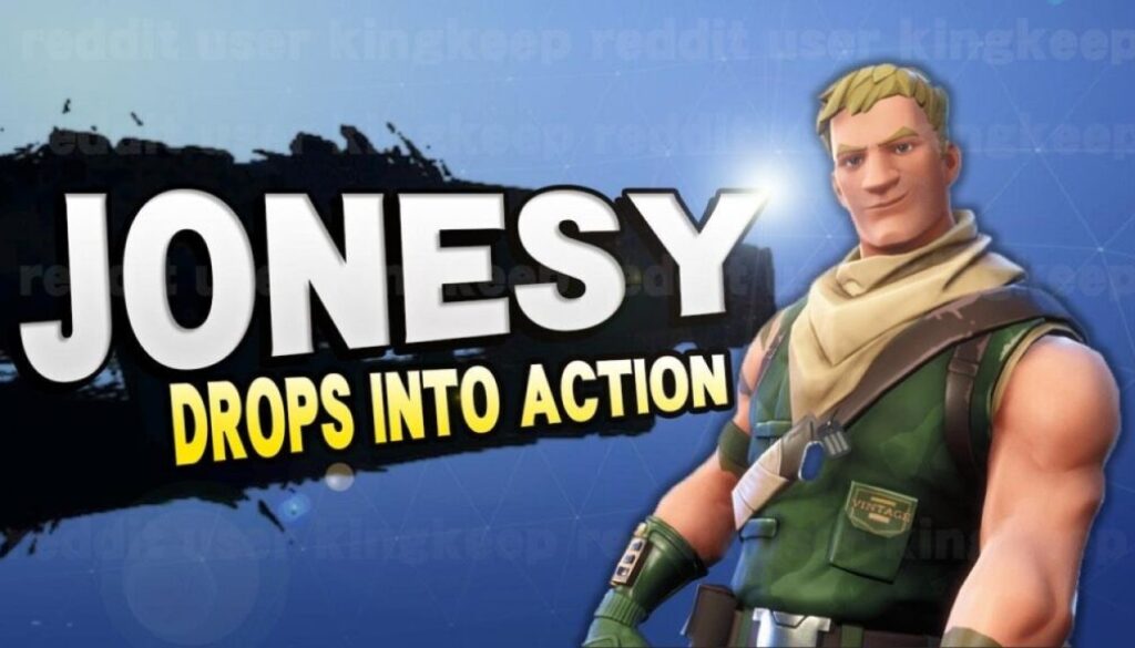 New Super Smash Brothers Ultimate Character