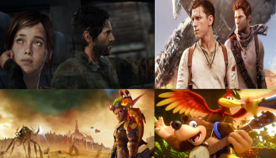 10 essential games of 2021