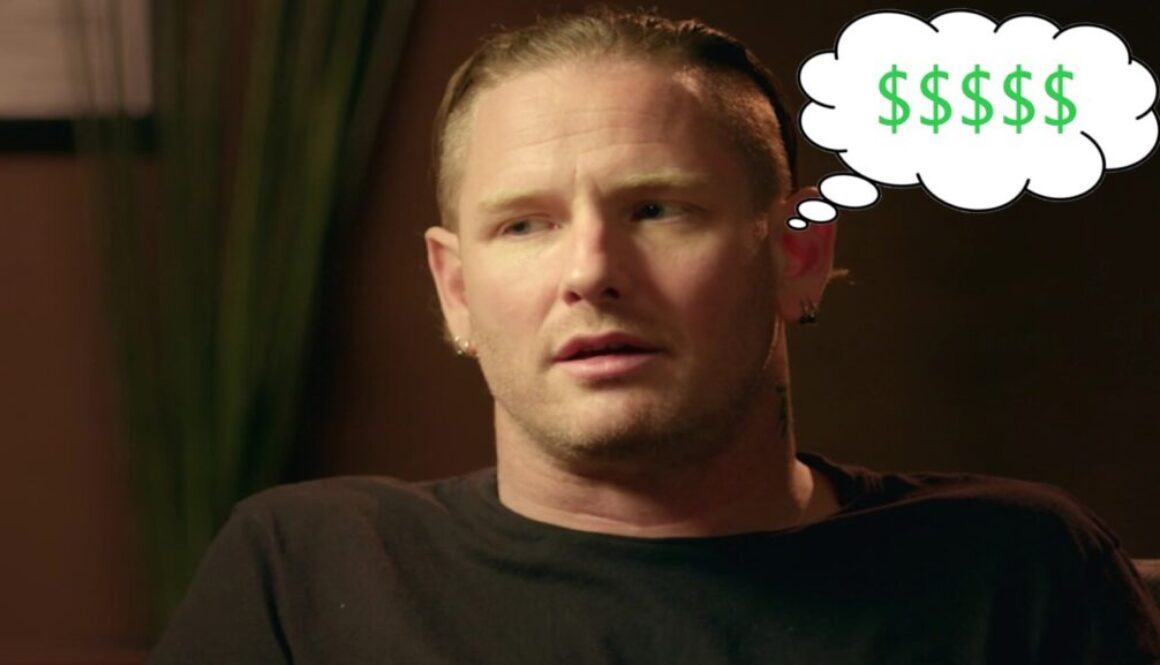 But What Does Corey Taylor Think?