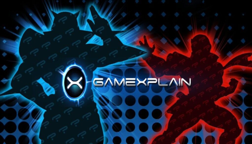 GameXplain Controversy