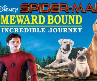 Spider-Man Homeward Bound