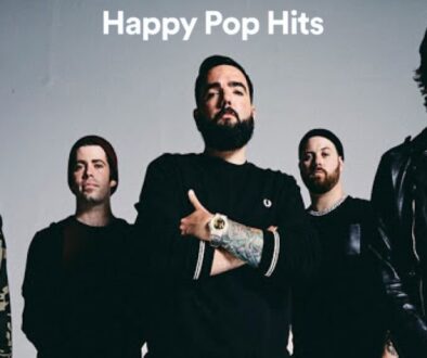 A Day to Remember playlist