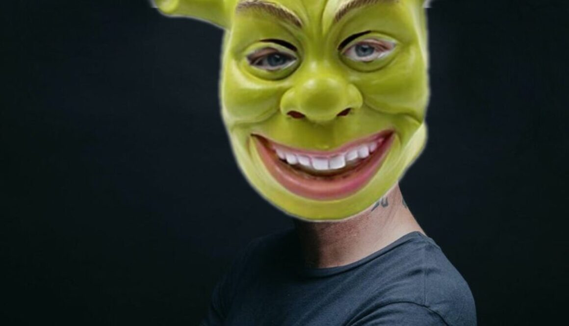 Corey Taylor's New Mask