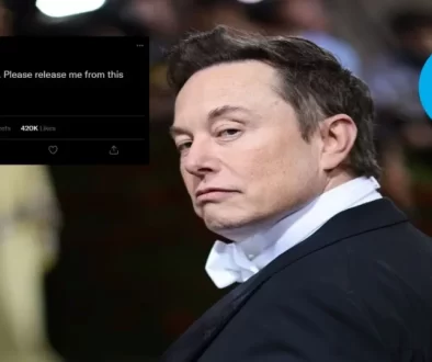 Elon Musk's Twitter AI