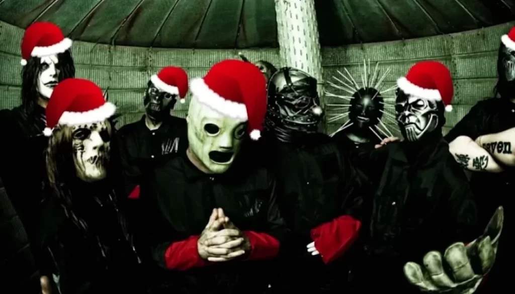 Slipknot Christmas Album