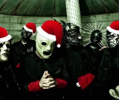 Slipknot Christmas Album